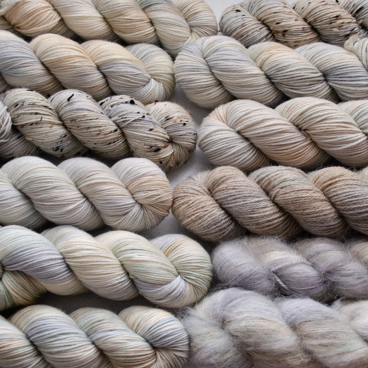 Na.e ハンドメイド　ウールジレ Sweater Quantity: 
