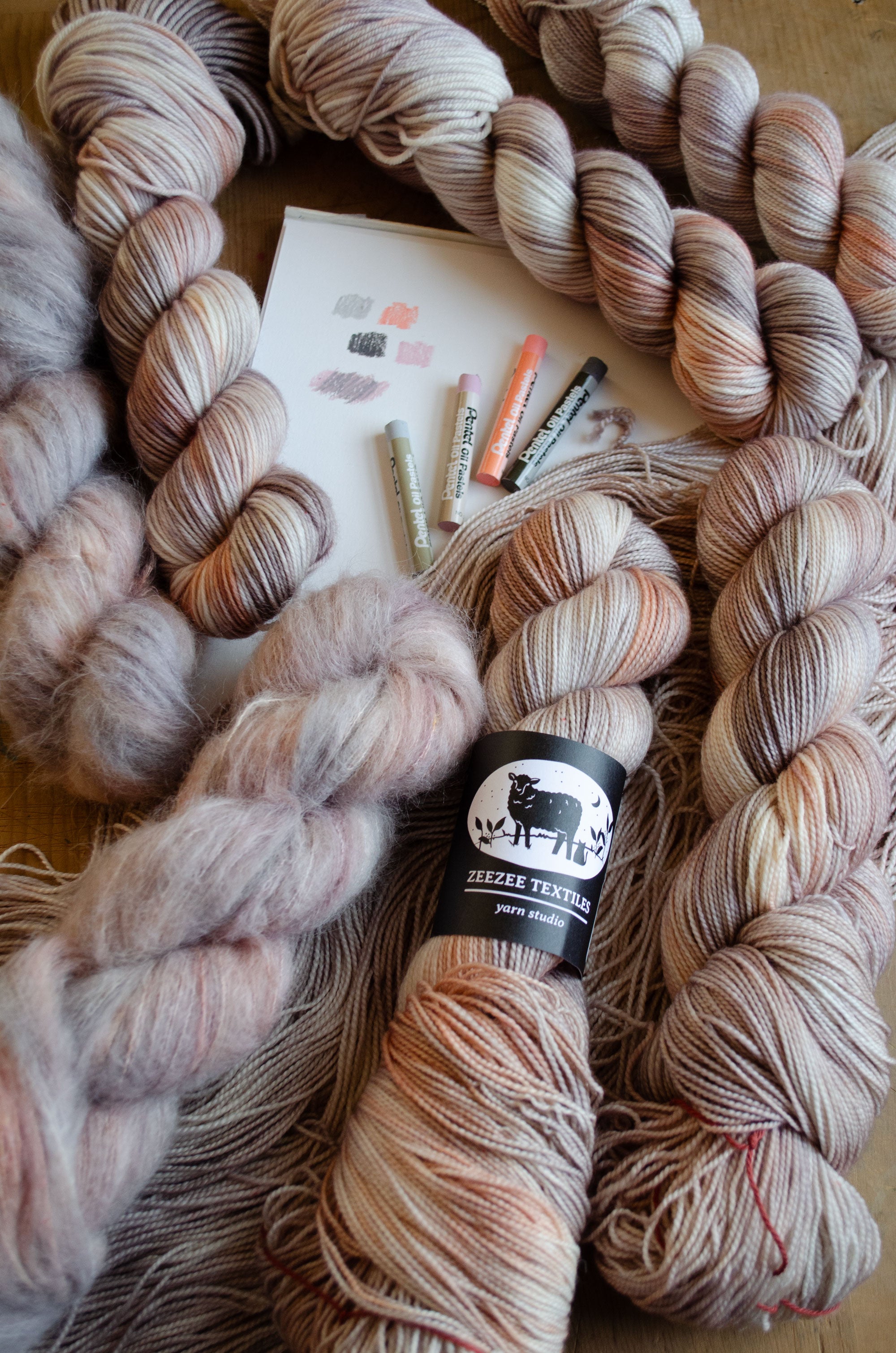 ready to ship yarn – Zeezee Textiles