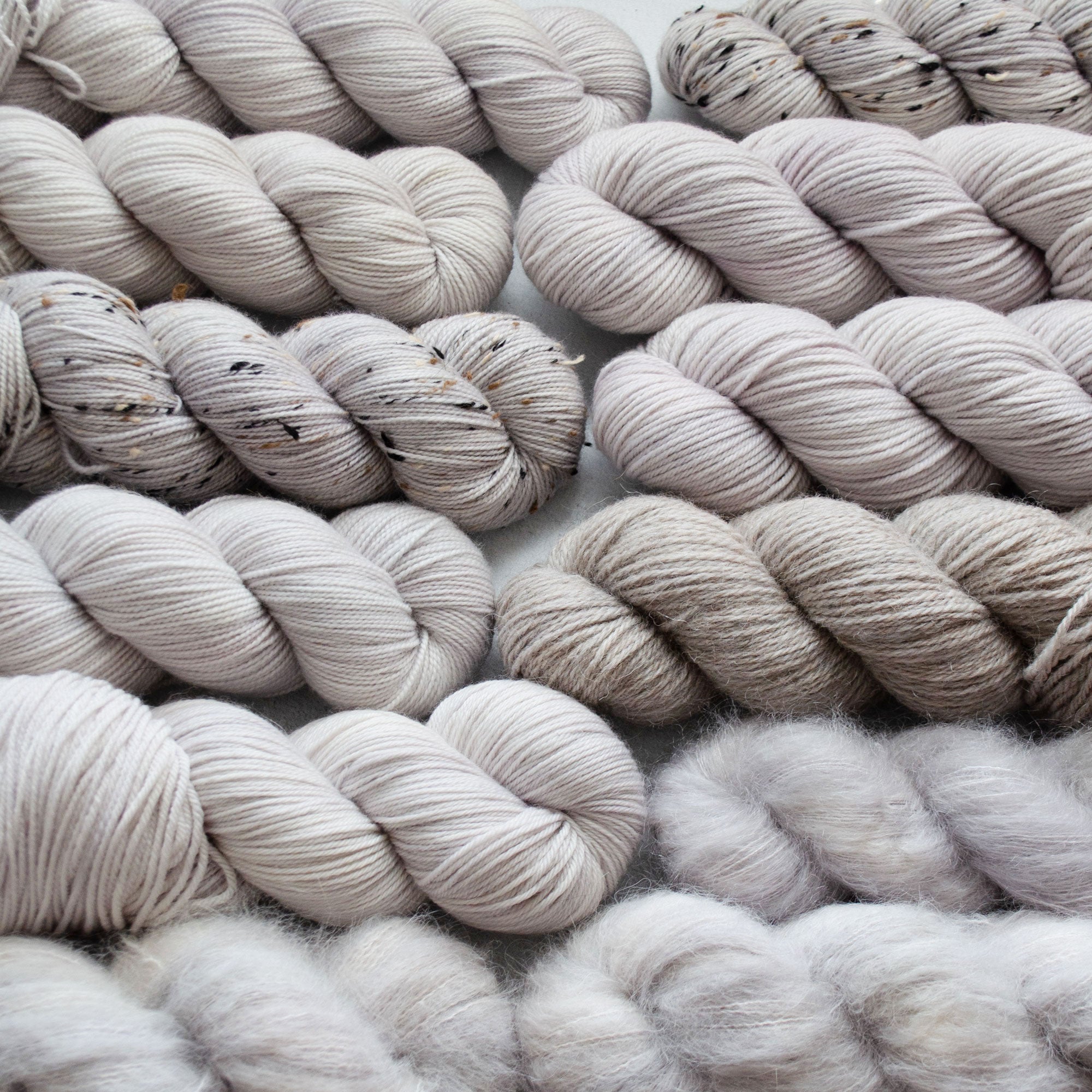 ZeeZee high quality Textiles alpaca yarn lot Olhallen