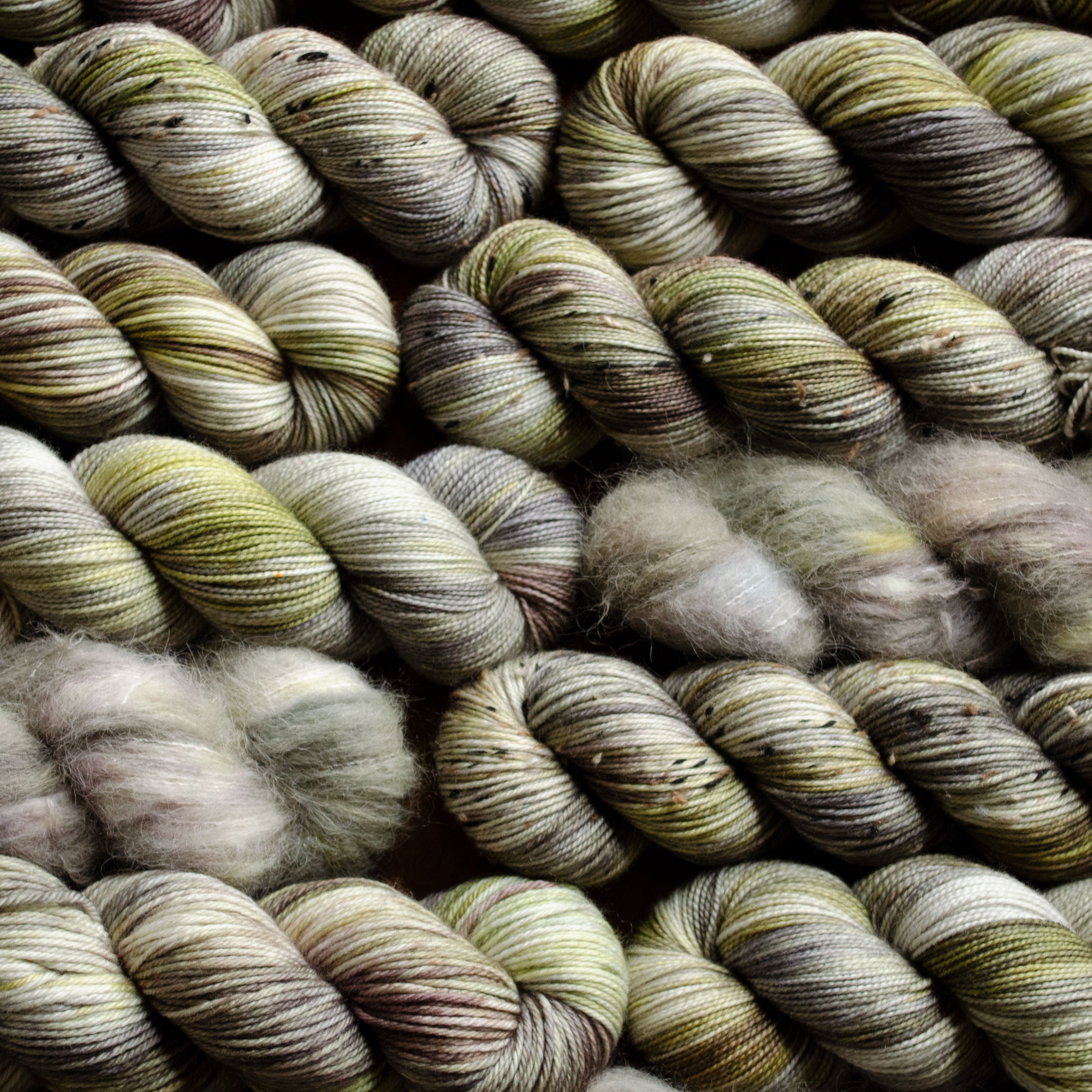 MAATEE&SONS 23AW JEFFERY mix tweed サイズ2 MAATEE&SONS 23AW JEFFERY mix tweed サイズ2