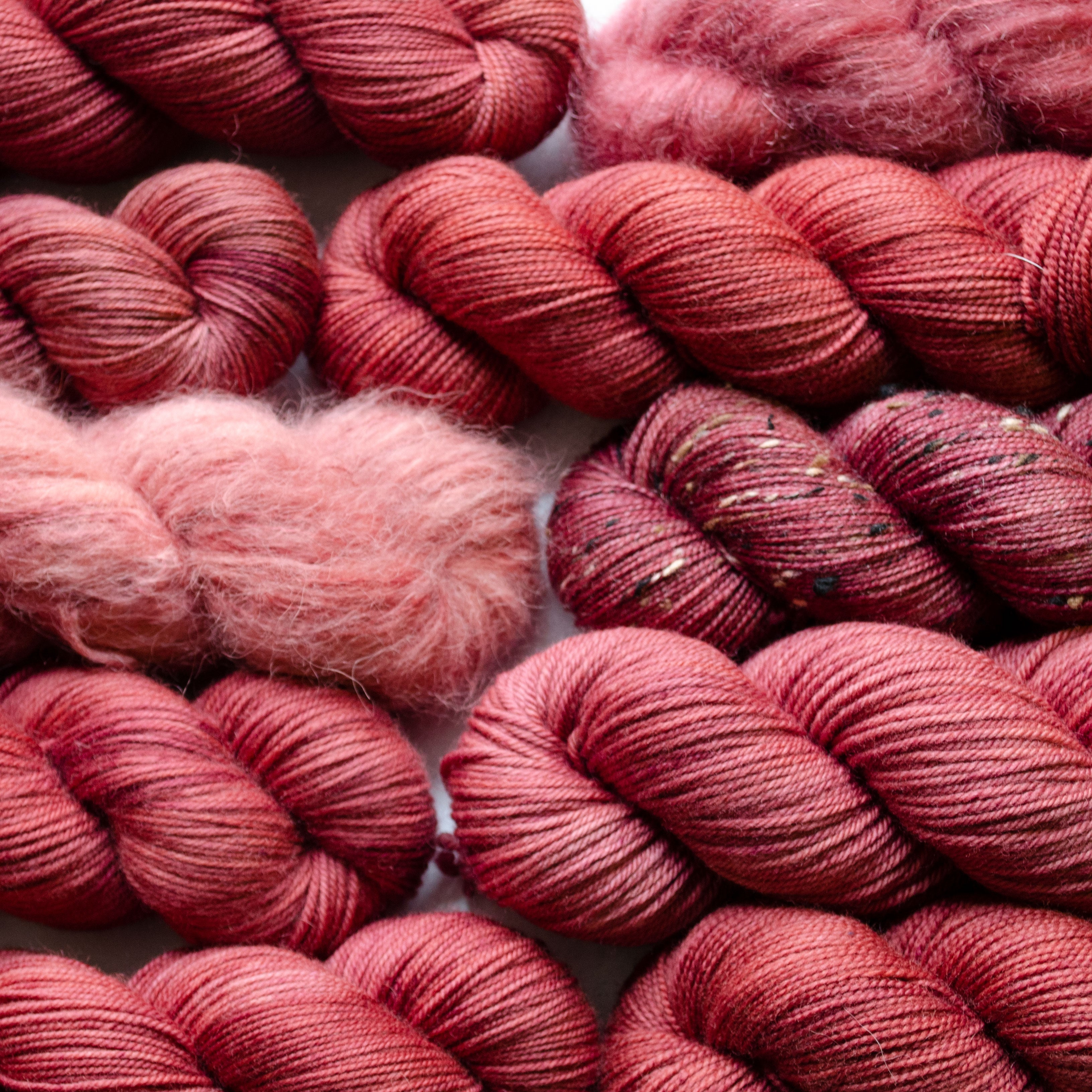 Sweater Quantity: Petal PRE-ORDER – Zeezee Textiles