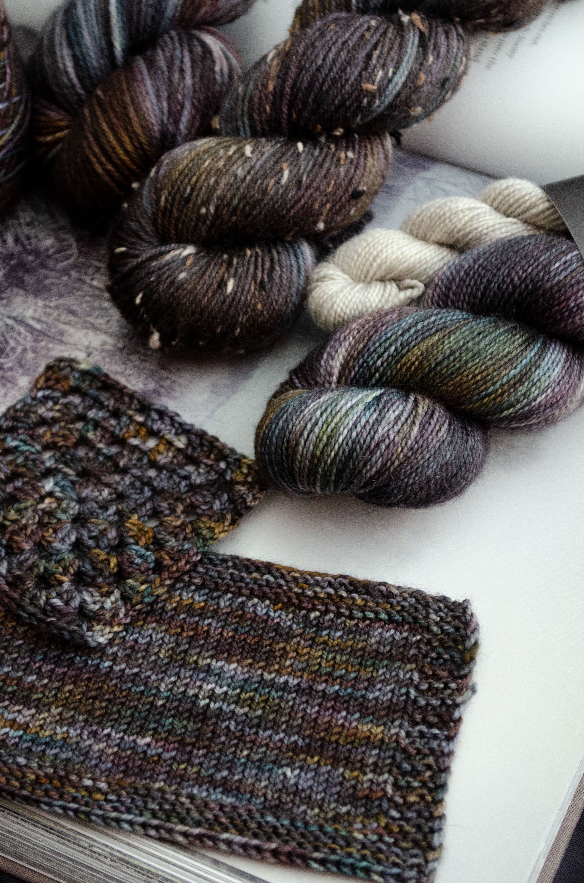 Na.e ハンドメイド　ウールジレ Sweater Quantity: 